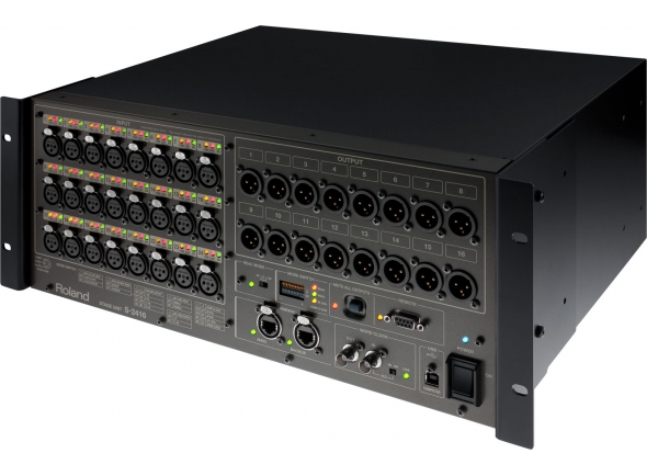 Roland Digital S-2416 Stagebox Roland Digital S-2416 Stagebox